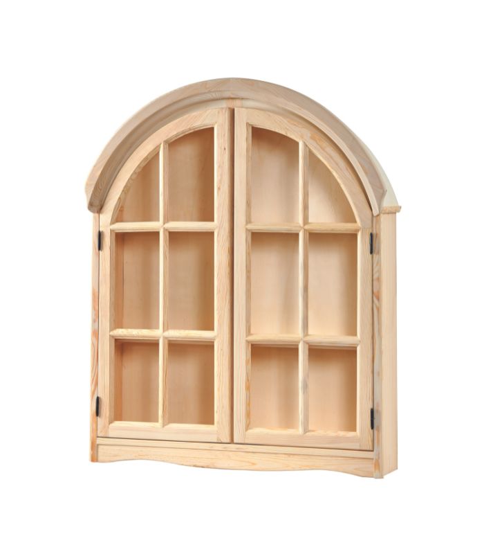 Minimalist Dikdörtgen Ahşap Sandık